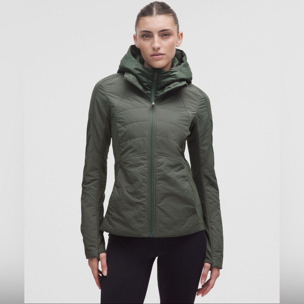 Another Mile Jacket Palm Deco 8
